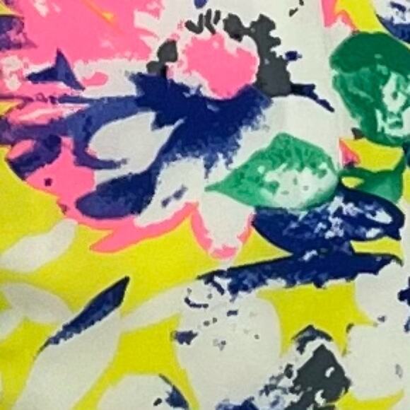 Anthropologie Esley Floral Lace Boho CottageCore Dress NWOT - Picture 8 of 12